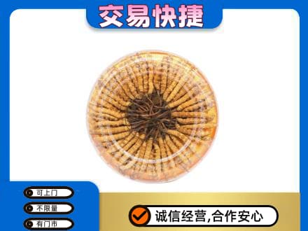 乌兰察布市礼品回收虫草礼盒.jpg